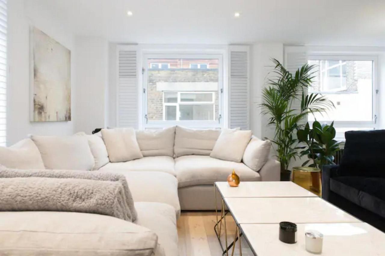 Shoreditch - Immaculate 2 Bedrooms Flat For 6 Londres Exterior foto