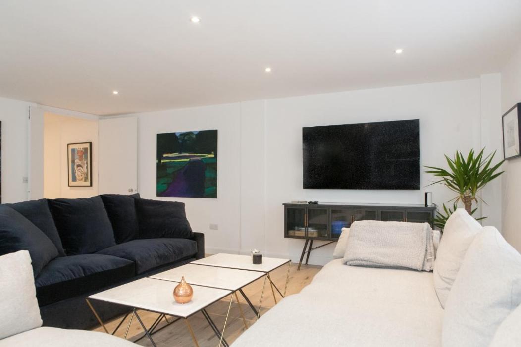 Shoreditch - Immaculate 2 Bedrooms Flat For 6 Londres Exterior foto