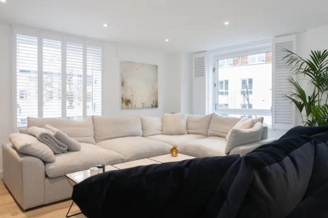 Shoreditch - Immaculate 2 Bedrooms Flat For 6 Londres Exterior foto