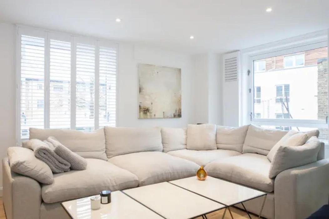 Shoreditch - Immaculate 2 Bedrooms Flat For 6 Londres Exterior foto
