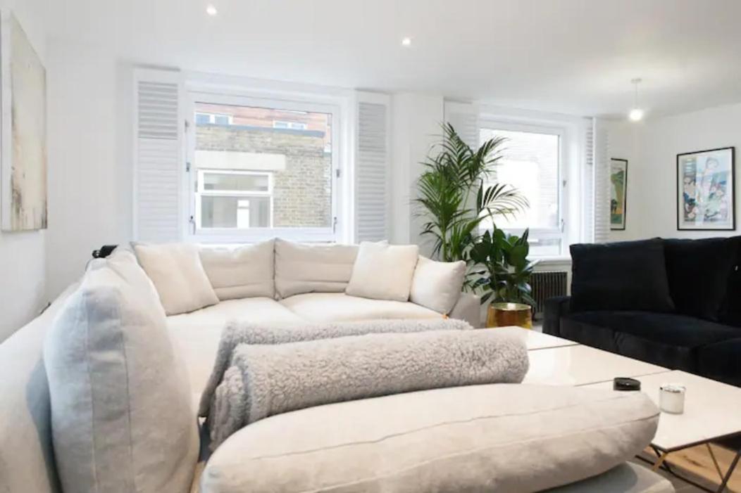 Shoreditch - Immaculate 2 Bedrooms Flat For 6 Londres Exterior foto